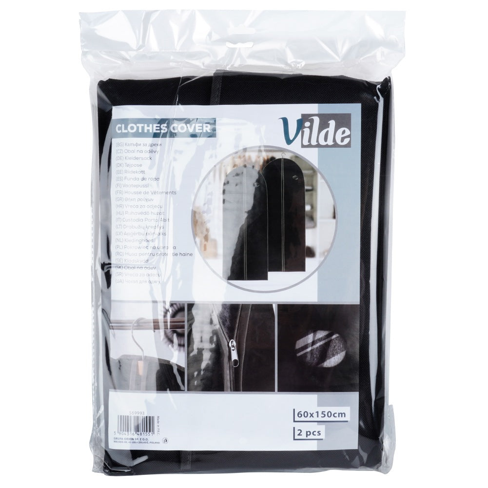 Clothes cover 60x150 cm 2 pcs.