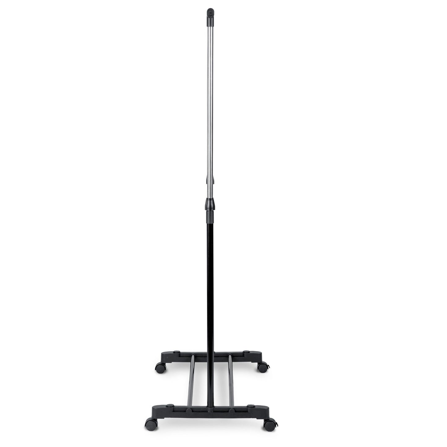 Clothes hanger Massido 686000 Black-Silver