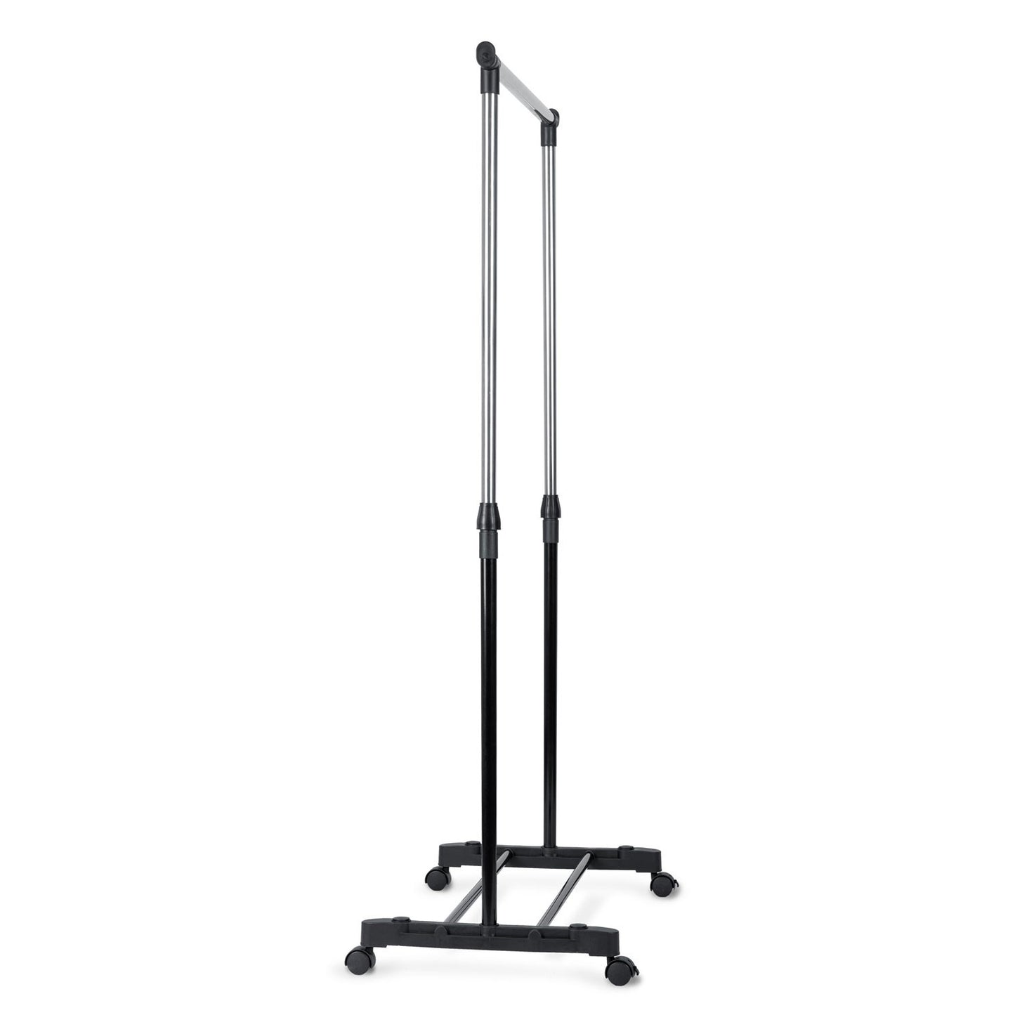 Clothes hanger Massido 686000 Black-Silver
