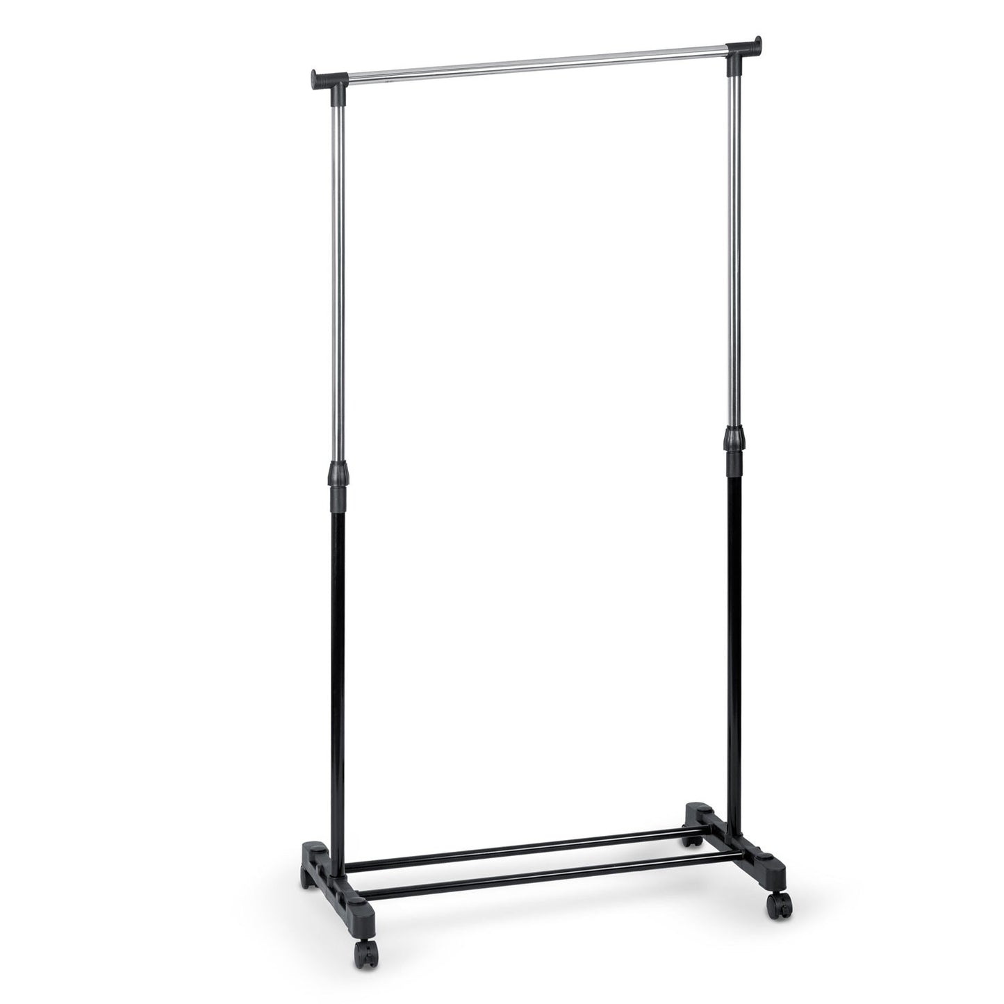 Clothes hanger Massido 686000 Black-Silver