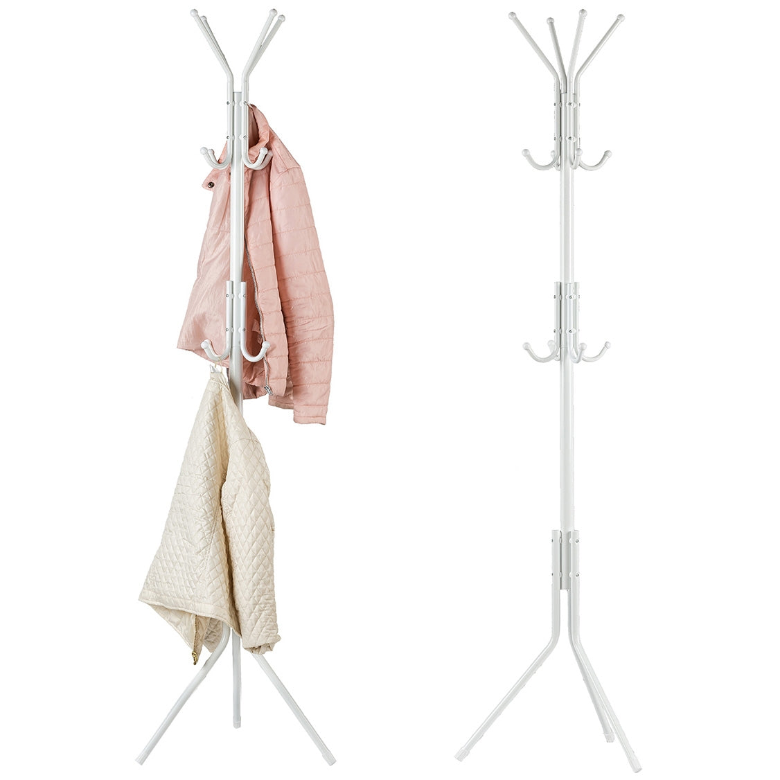 Clothes hanger White ModernHome