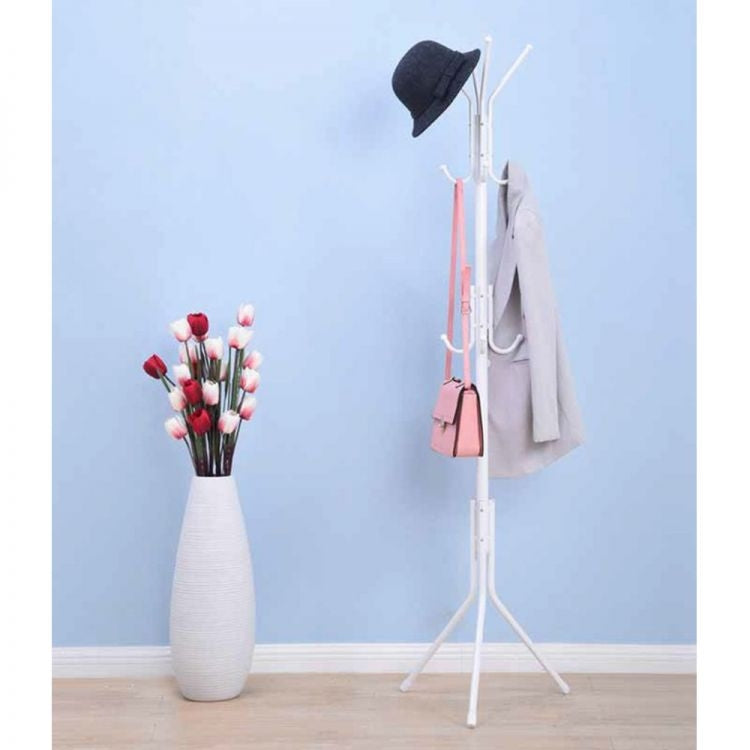 Clothes hanger White ModernHome