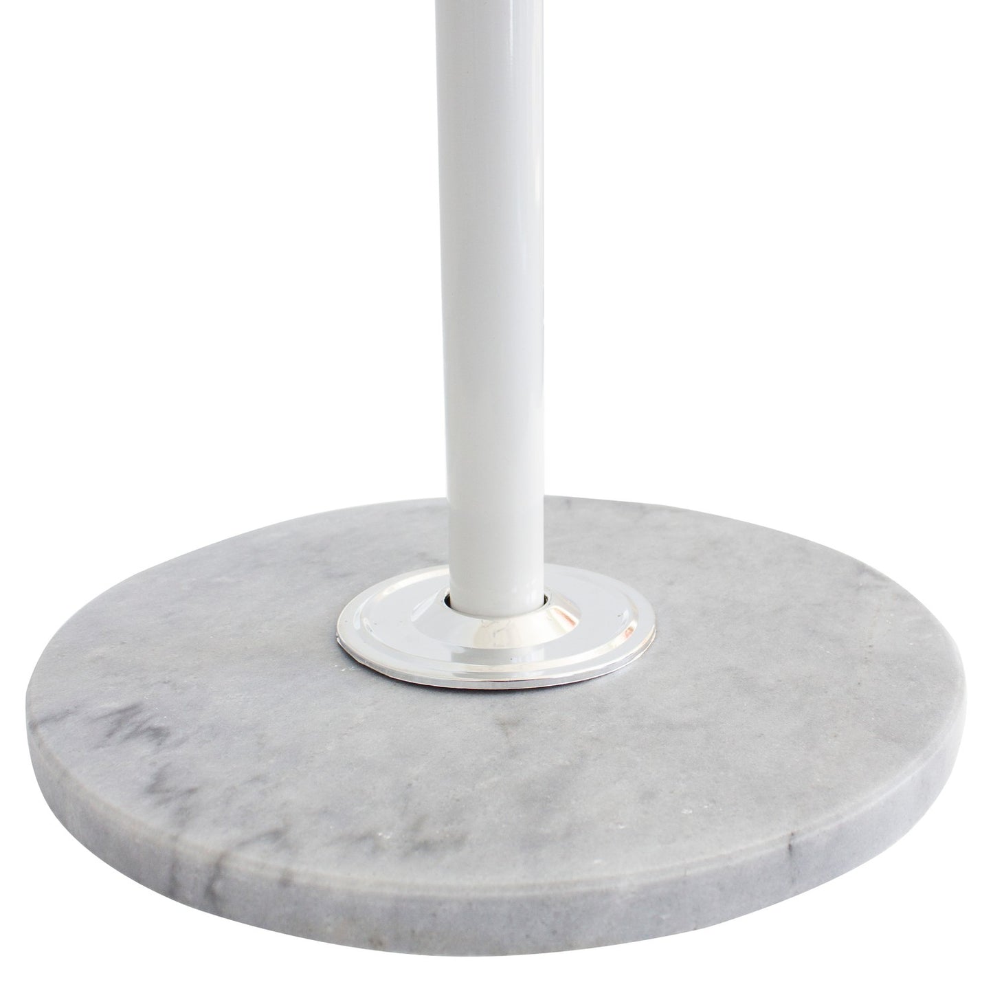 Clothes rack, clothes, umbrellas, marble white ModernHome