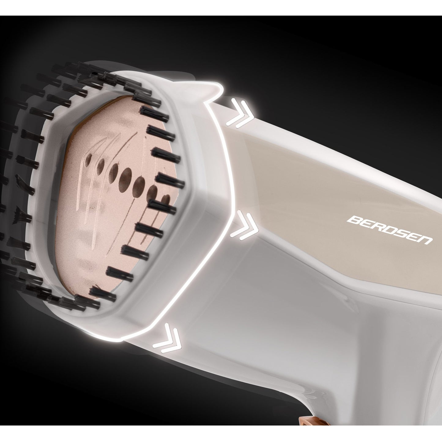 Clothes steamer 2000W Steamer Berdsen BD-300