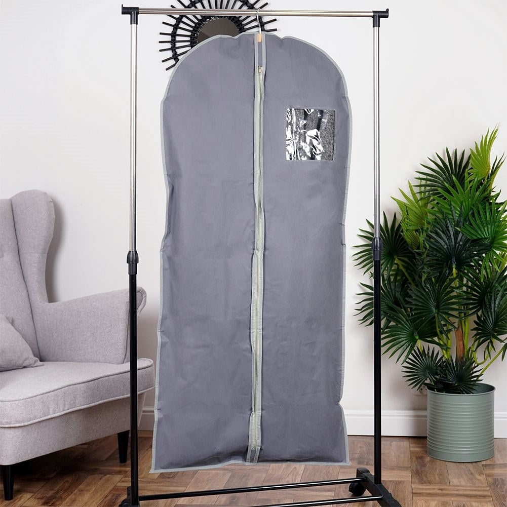 Clothing case: Protection against dust, dirt, wrinkles & moths