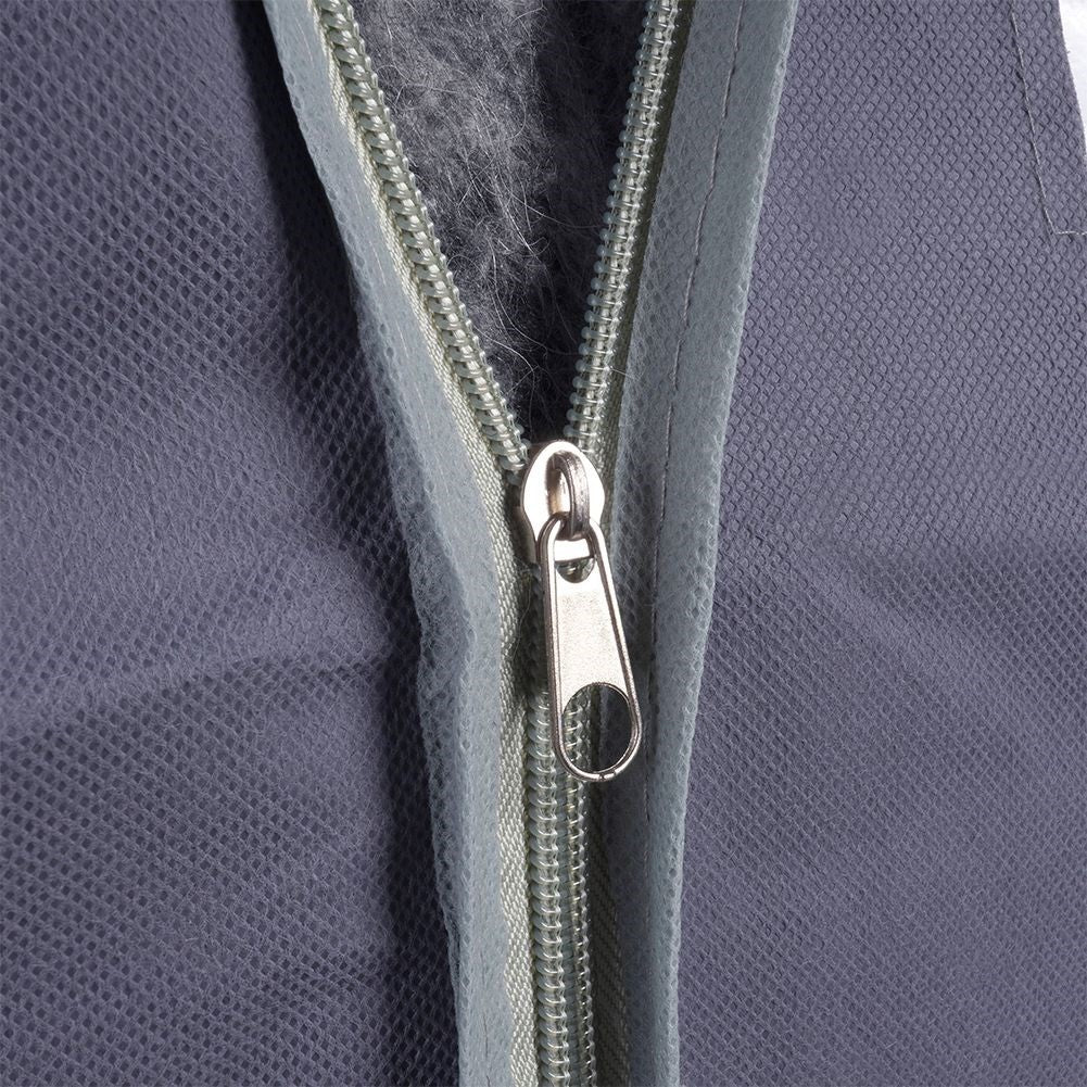 Clothing case: Protection against dust, dirt, wrinkles & moths