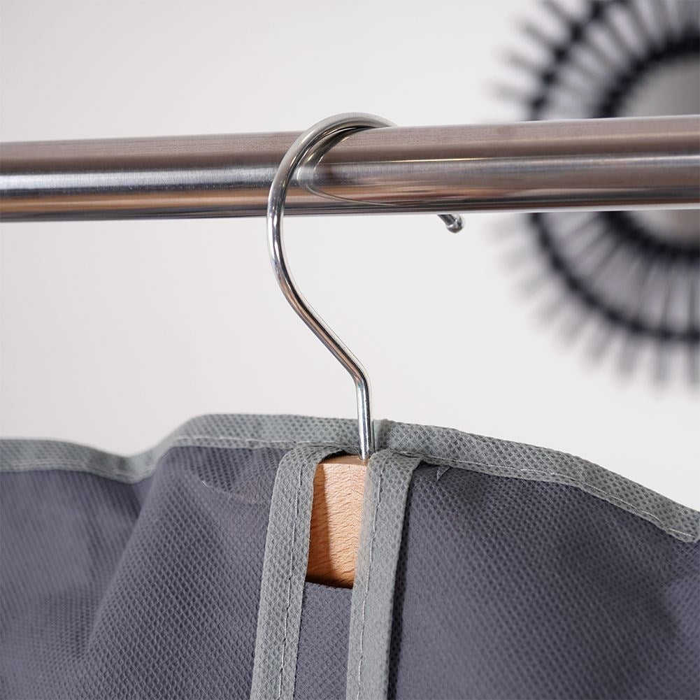 Clothing case: Protection against dust, dirt, wrinkles & moths