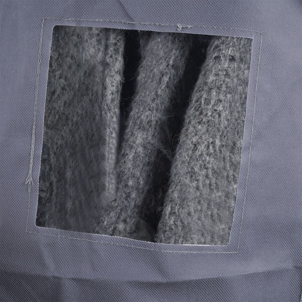 Clothing case: Protection against dust, dirt, wrinkles & moths