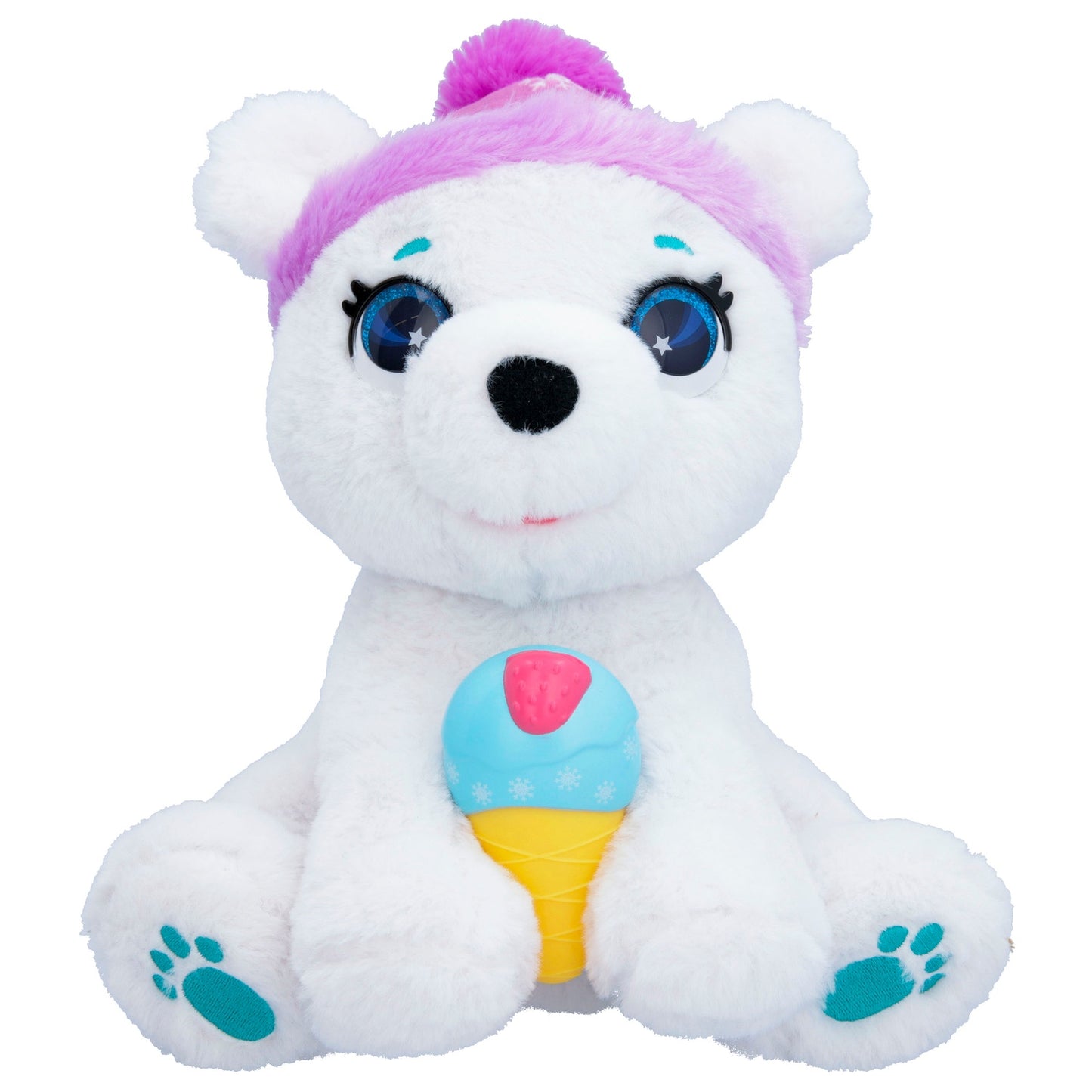Club Petz Artie Interactive Polar Bear