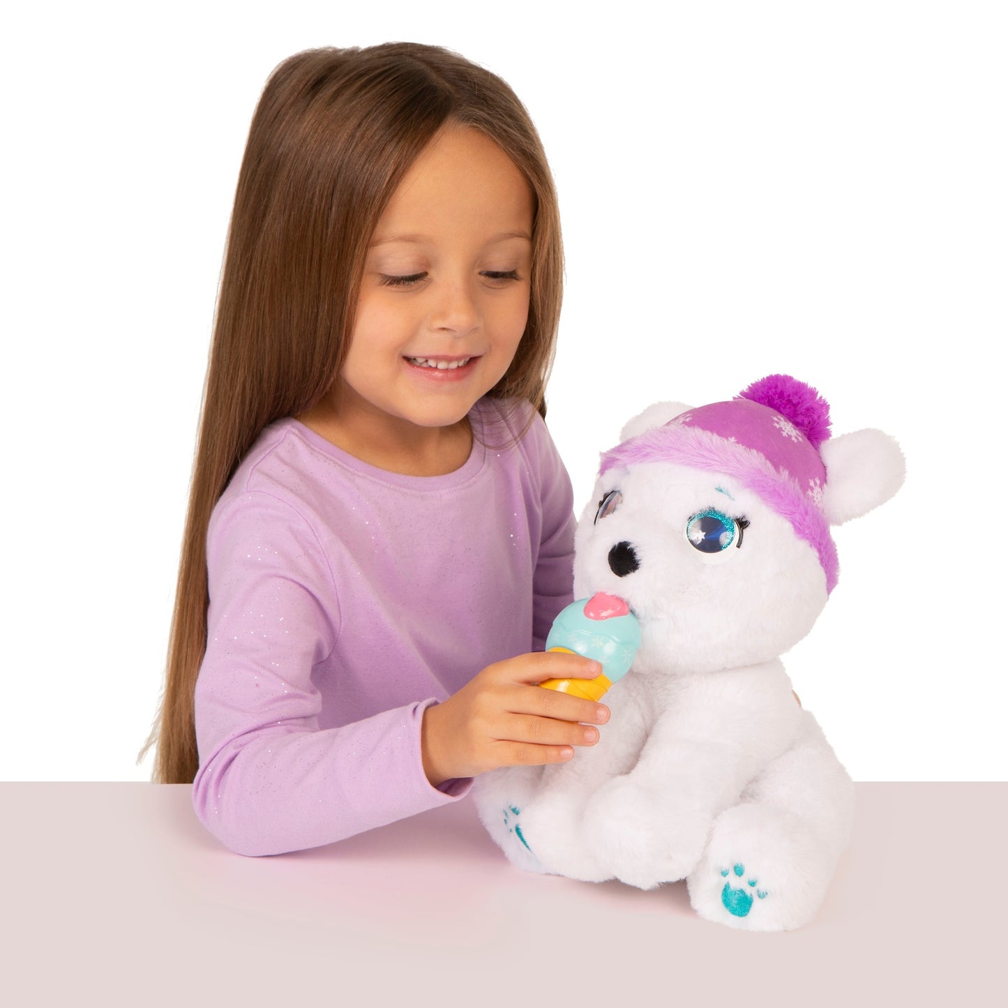 Club Petz Artie Interactive Polar Bear