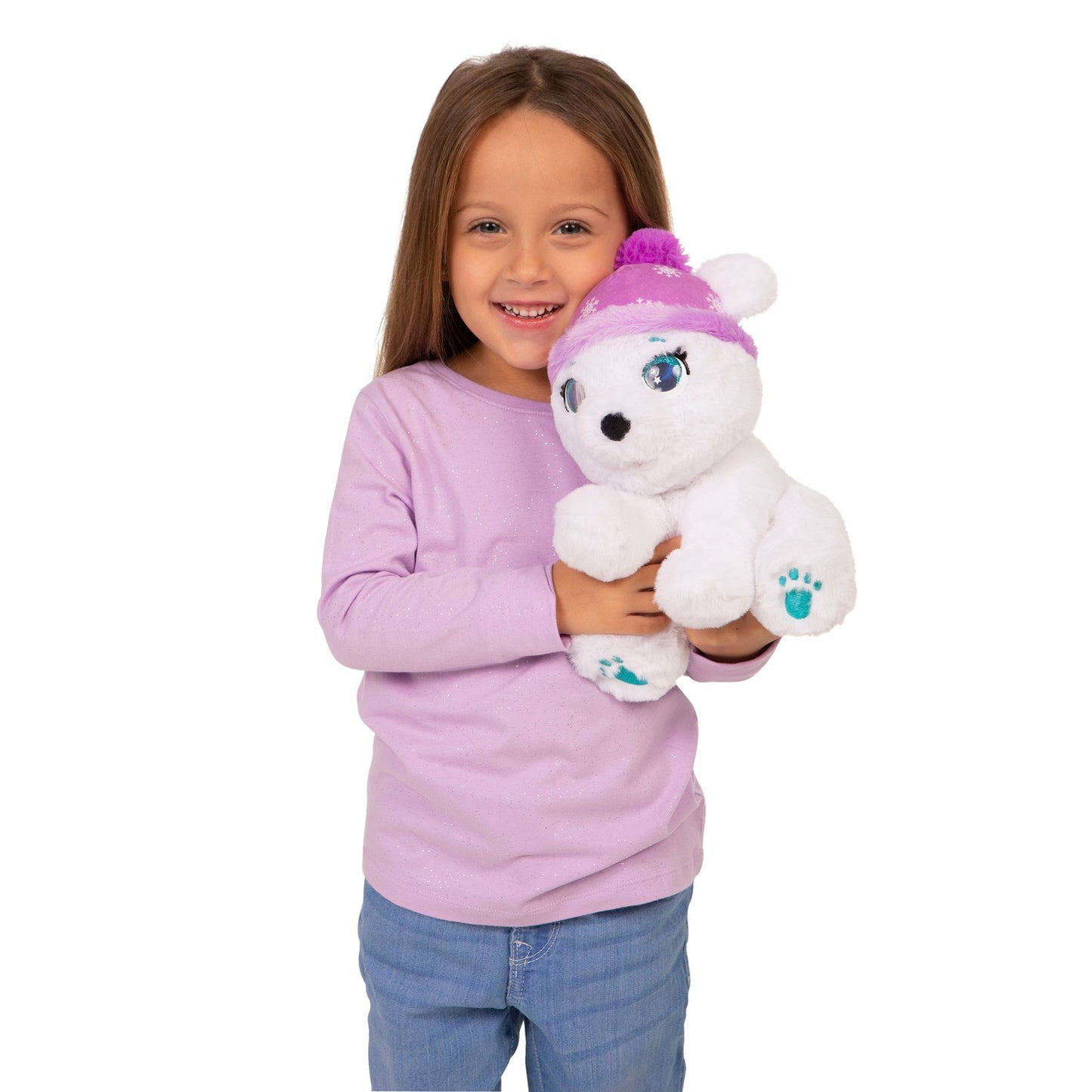 Club Petz Artie Interactive Polar Bear