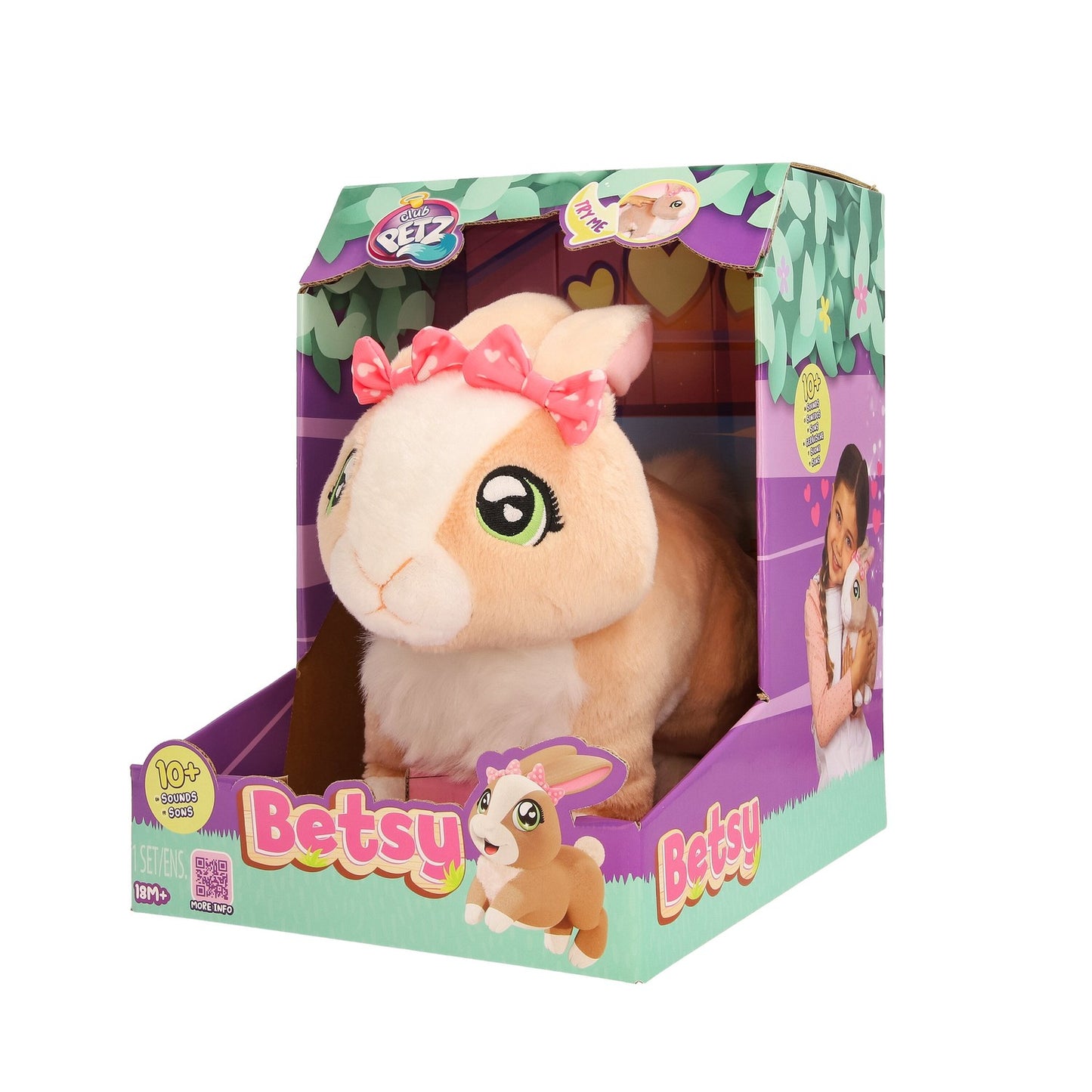 Club Petz Betsy Brown