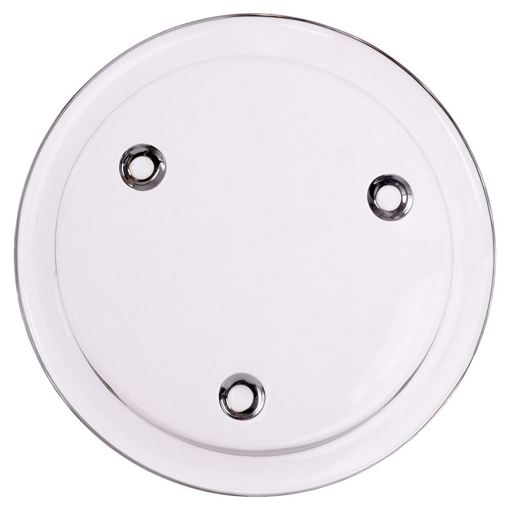 Coaster: Protects furniture, decorative light base