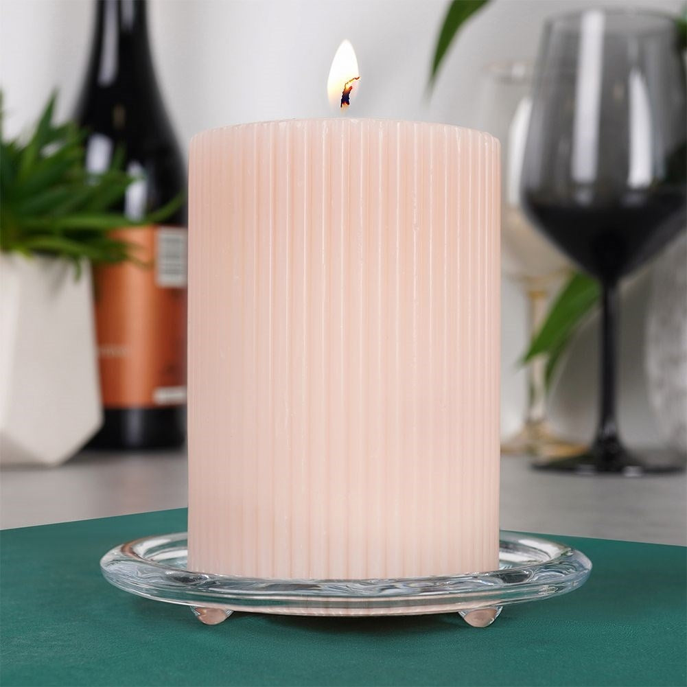 Coaster: Protects furniture, decorative light base