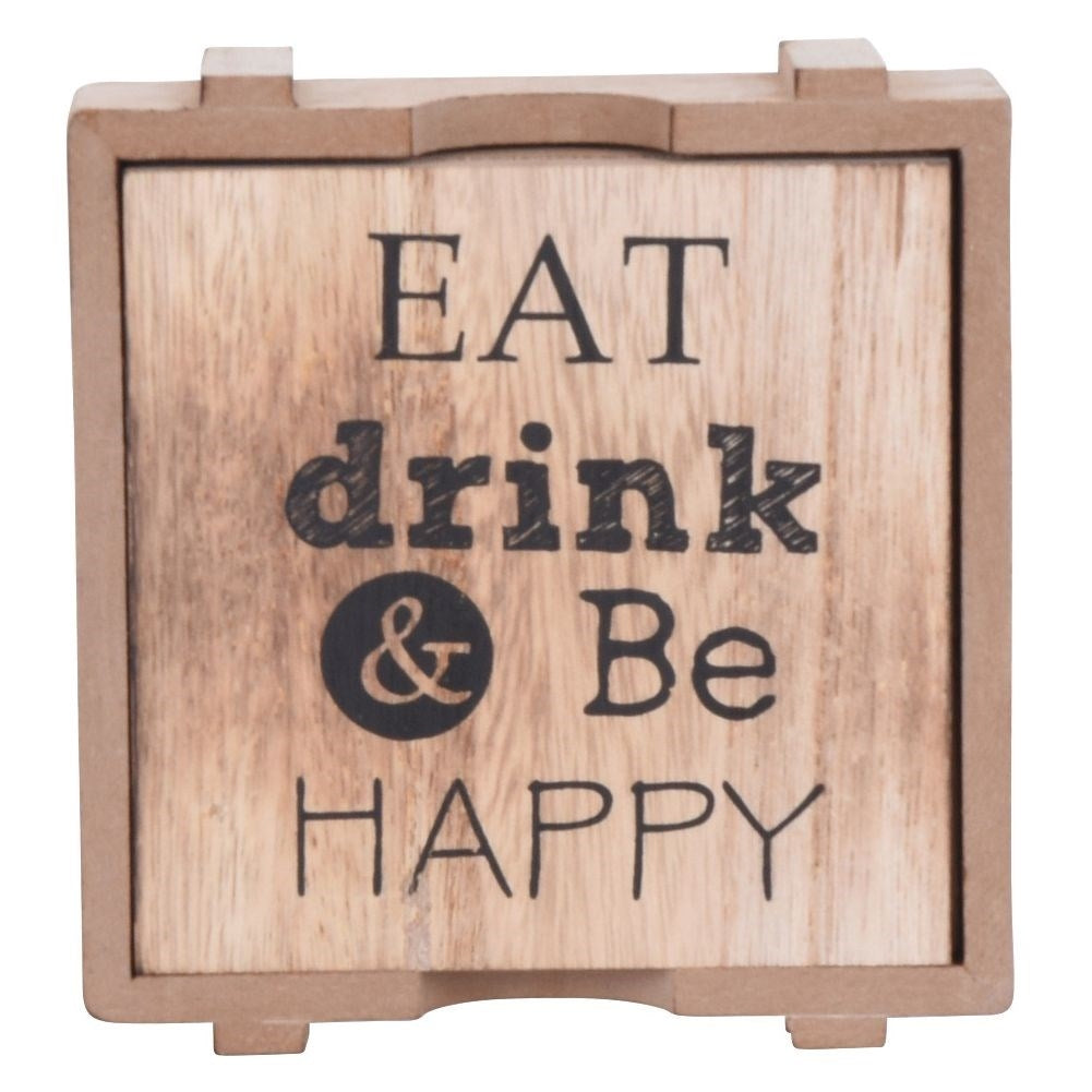 Coasters for glasses, mugs, pots and pans