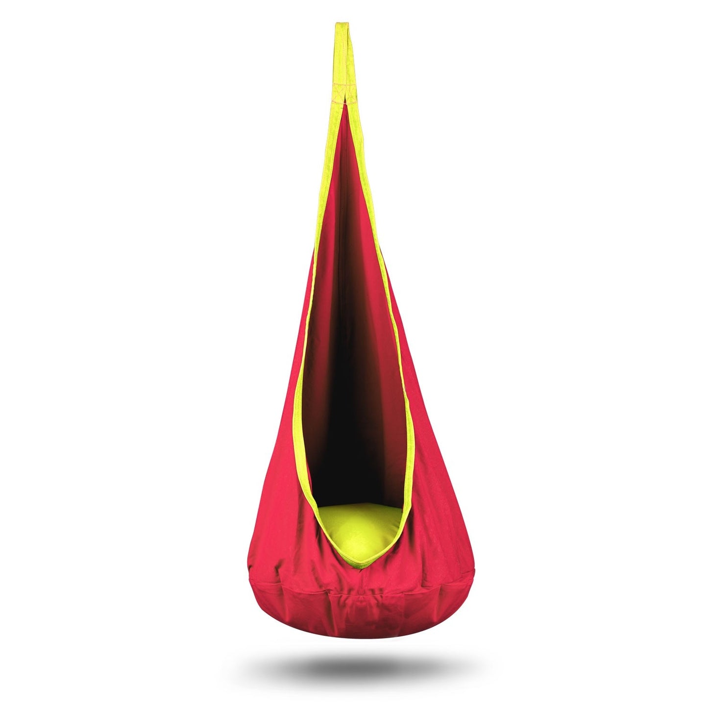 Cocoon hanging chair Neo-Sport red