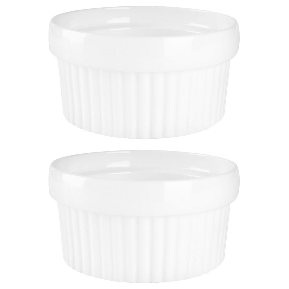 Cocottes: Perfect for baking and serving delicacies.
