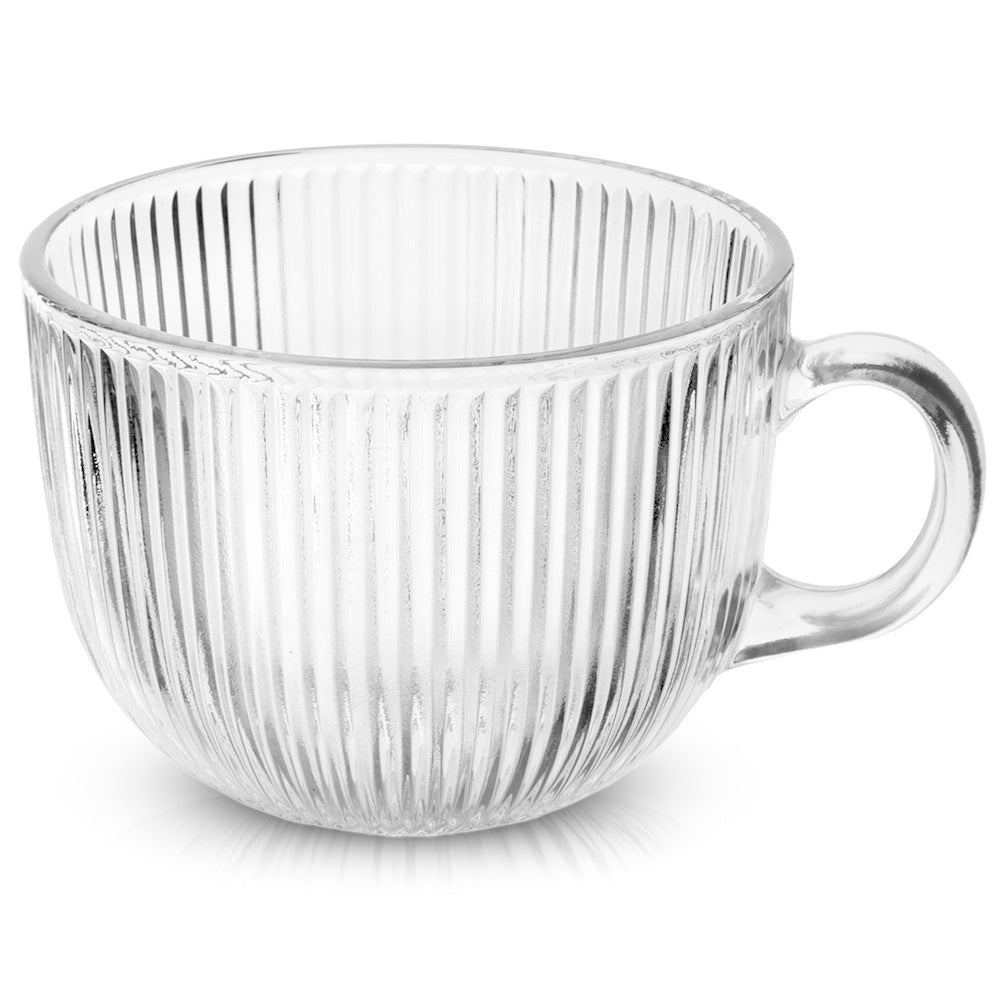 Coffee and tea glass 500 ml