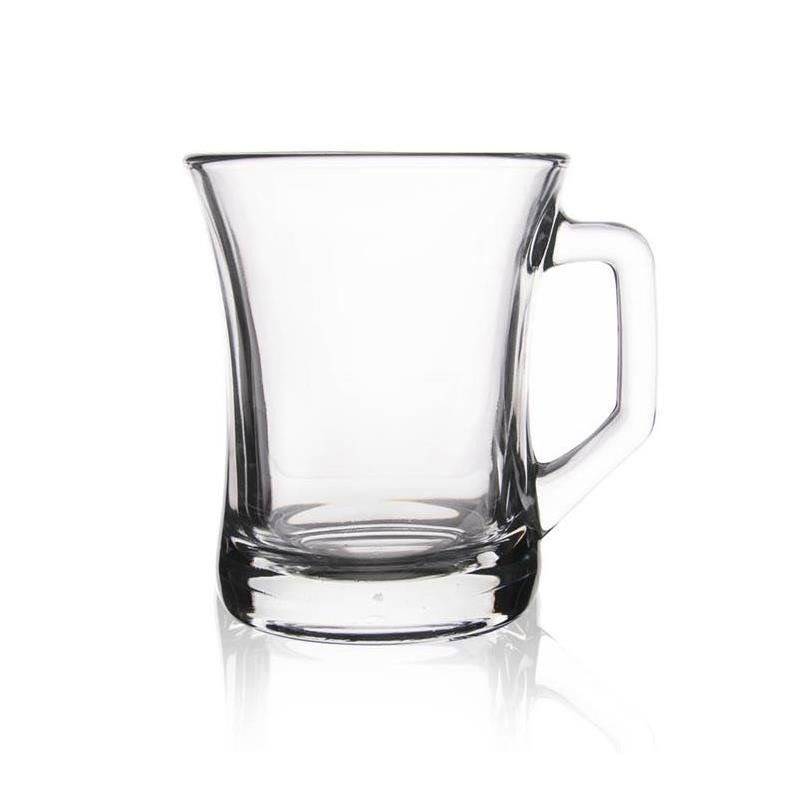 Coffee and tea glasses 200 ml 6 pcs.