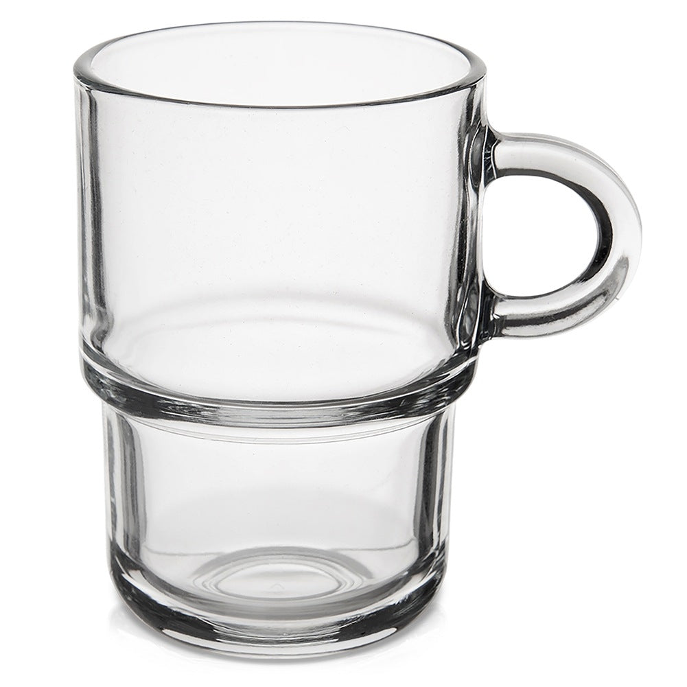 Coffee and tea glasses 350 ml 6 pcs.