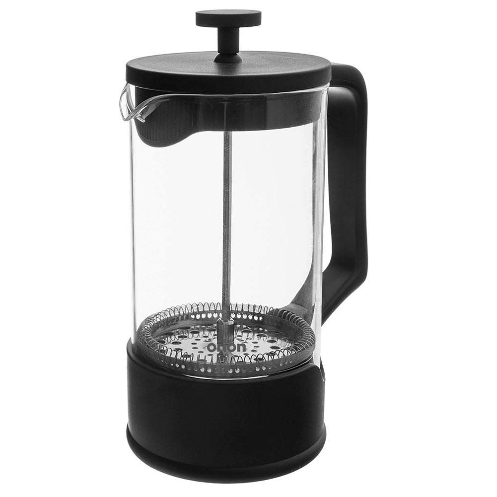 Coffee and tea piston maker, glass, 900 ml