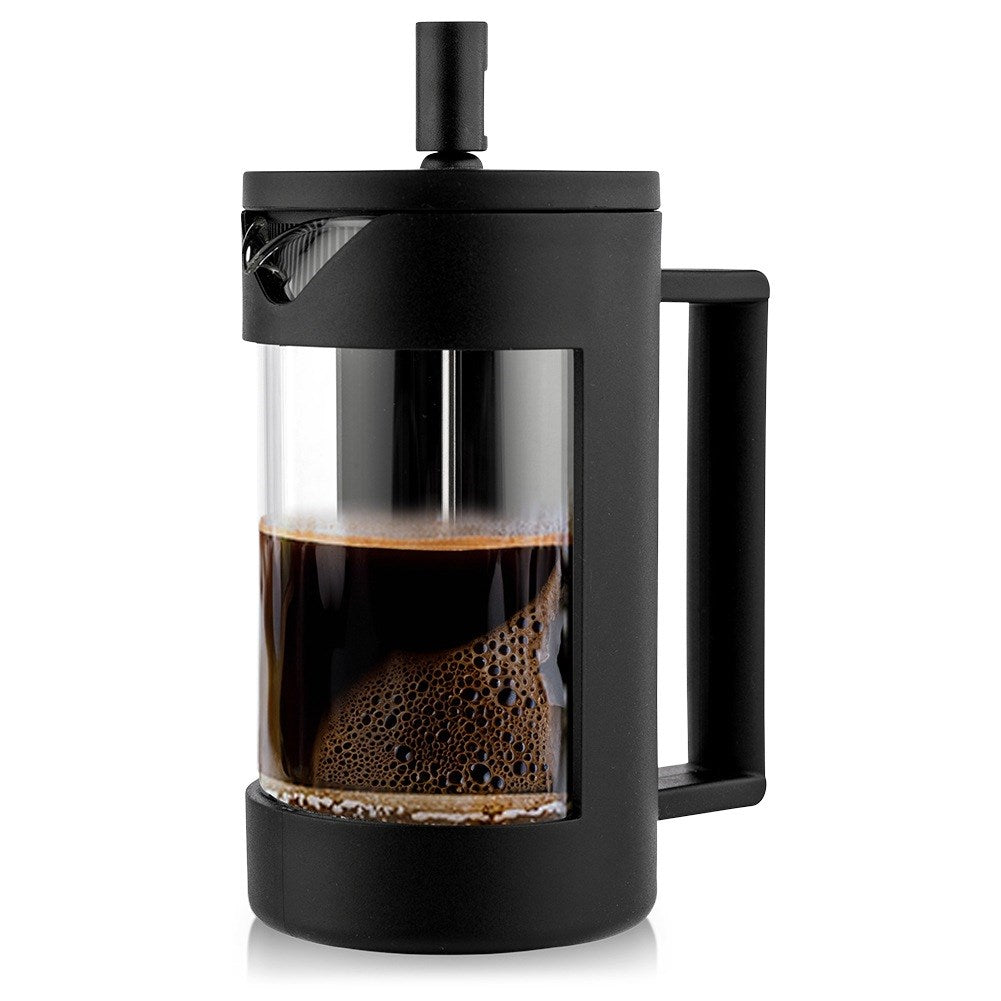 Coffee and tea piston maker glass MISTY 800 ml