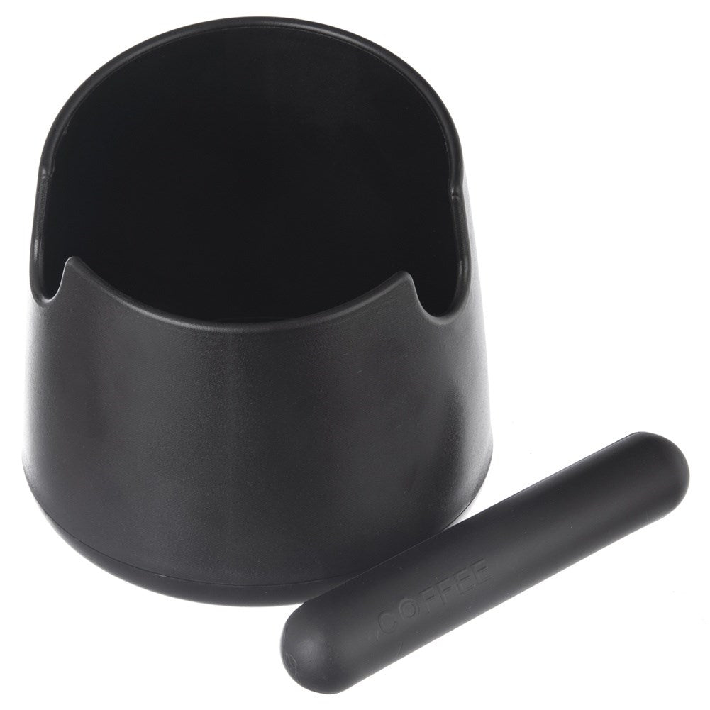 Coffee grounds container knocker 13.5x12 cm