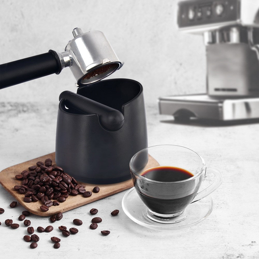 Coffee grounds container knocker 13.5x12 cm