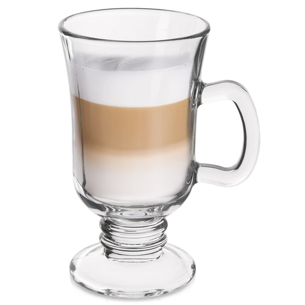 Coffee latte glass 250 ml