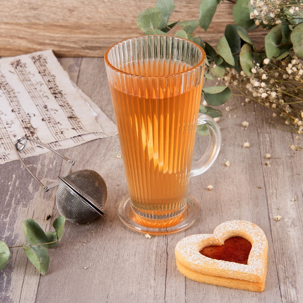 Coffee latte glass 300 ml