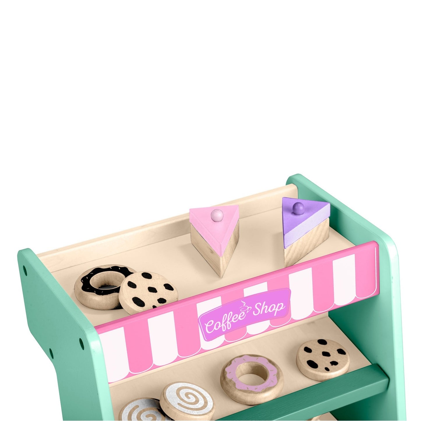 Coffee maker and confectionery Ricokids 785100 Mint green
