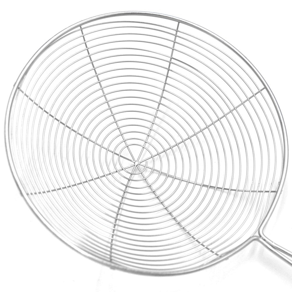 Colander in Stainless Steel for Pirogues and Fried Dishes