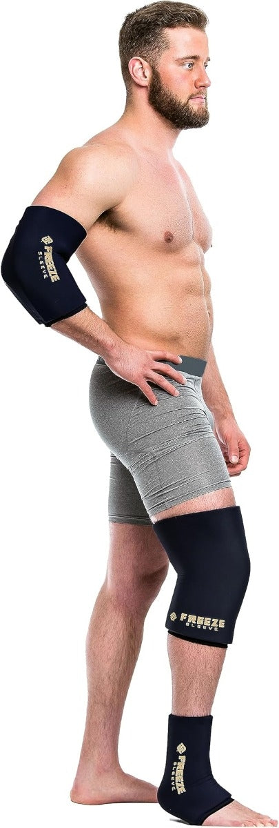 Cold Therapy Sleeve XL – Pain Relief for Large Areas
