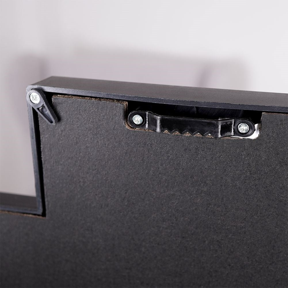 Collage Frame: Display 11 Photos Memories in Stylish Black Design