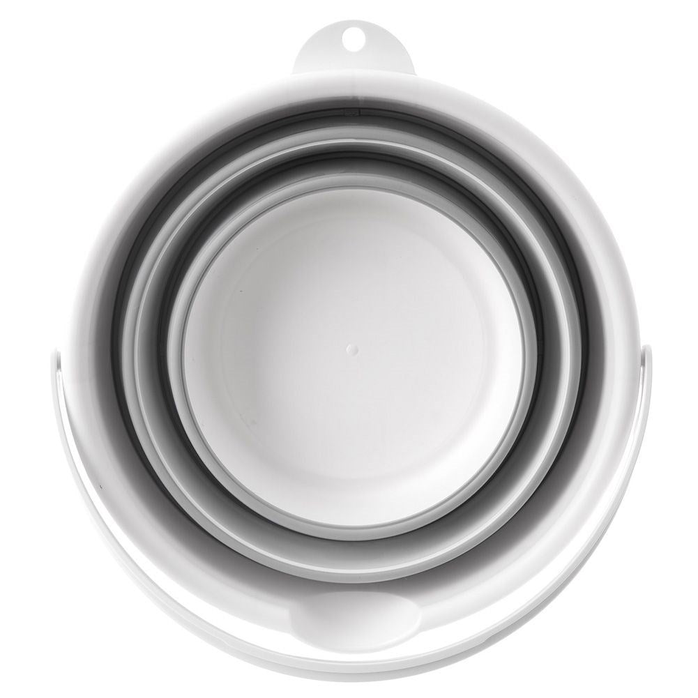 Collapsible Bucket: Versatile, Practical and Easy Storage
