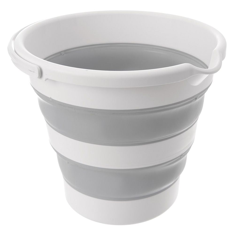 Collapsible Bucket: Versatile, Practical and Easy Storage