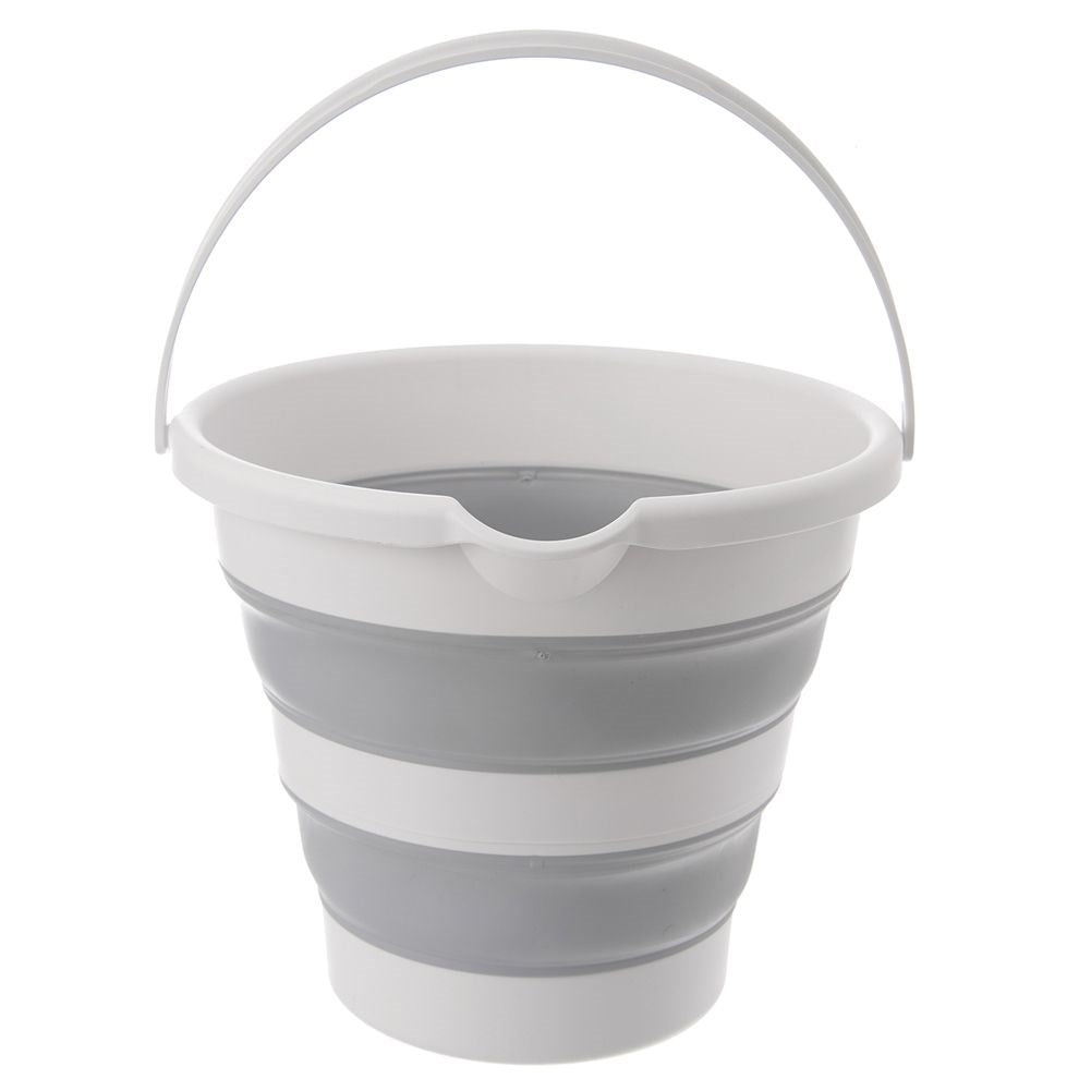 Collapsible Bucket: Versatile, Practical and Easy Storage