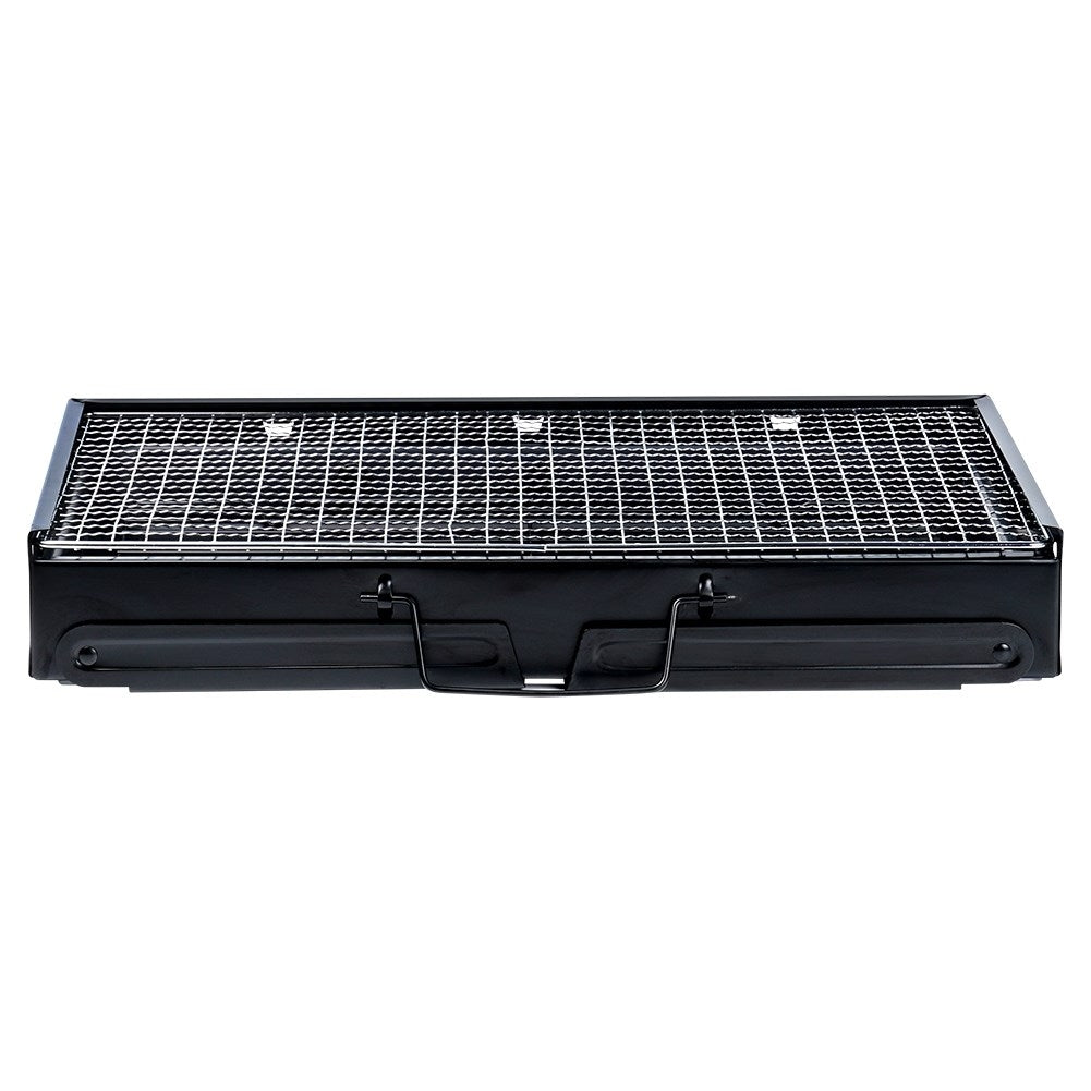 Collapsible Charcoal Grill for Home and Outings