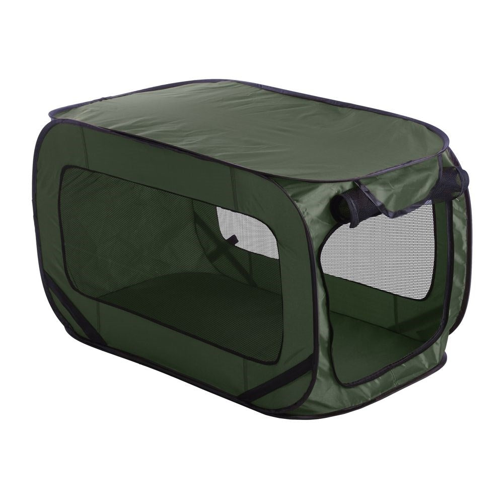 Collapsible Dog Playpen - Perfect for Medium Dogs