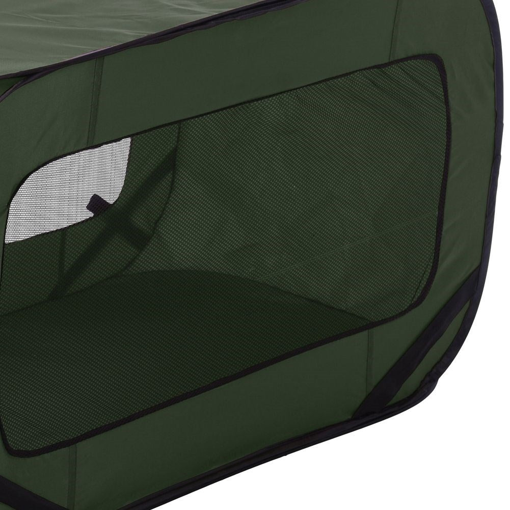 Collapsible Dog Playpen - Perfect for Medium Dogs