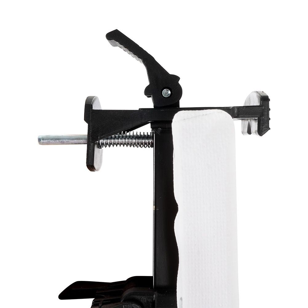 Collapsible Easel with Adjustable Height and Carrying Case