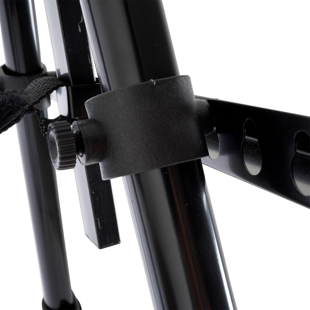 Collapsible Easel with Adjustable Height and Carrying Case