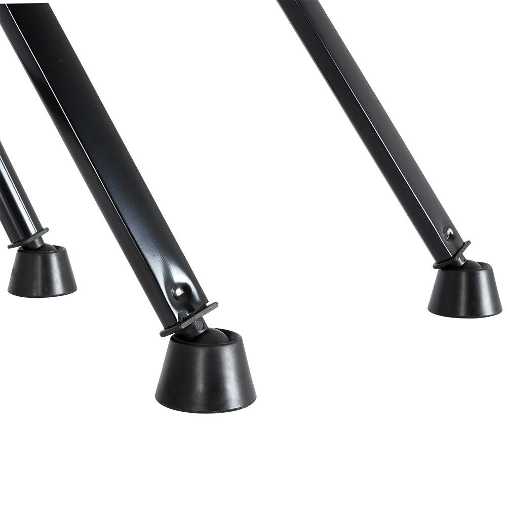 Collapsible Easel with Adjustable Height and Carrying Case