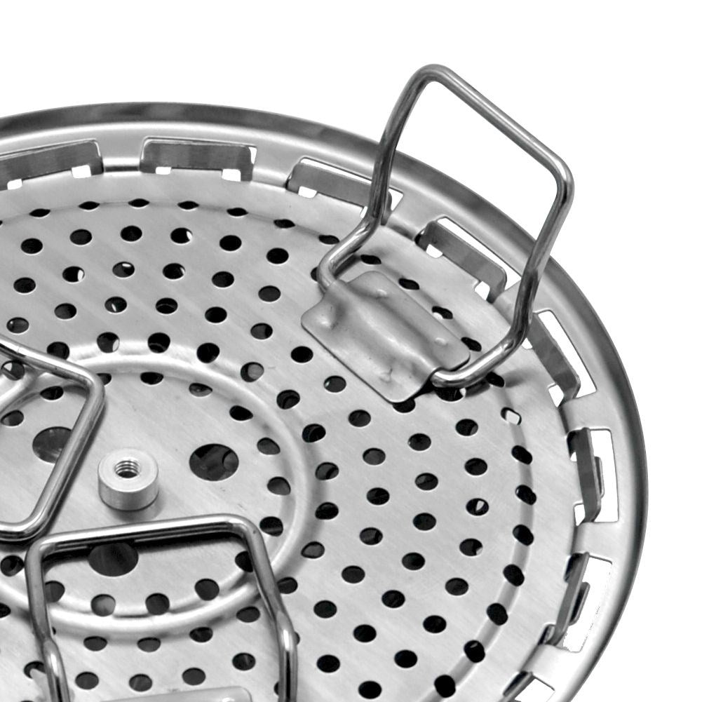 Collapsible Steam Insert for Steaming Food