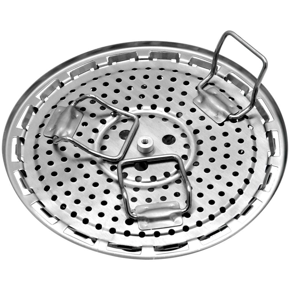 Collapsible Steam Insert for Steaming Food