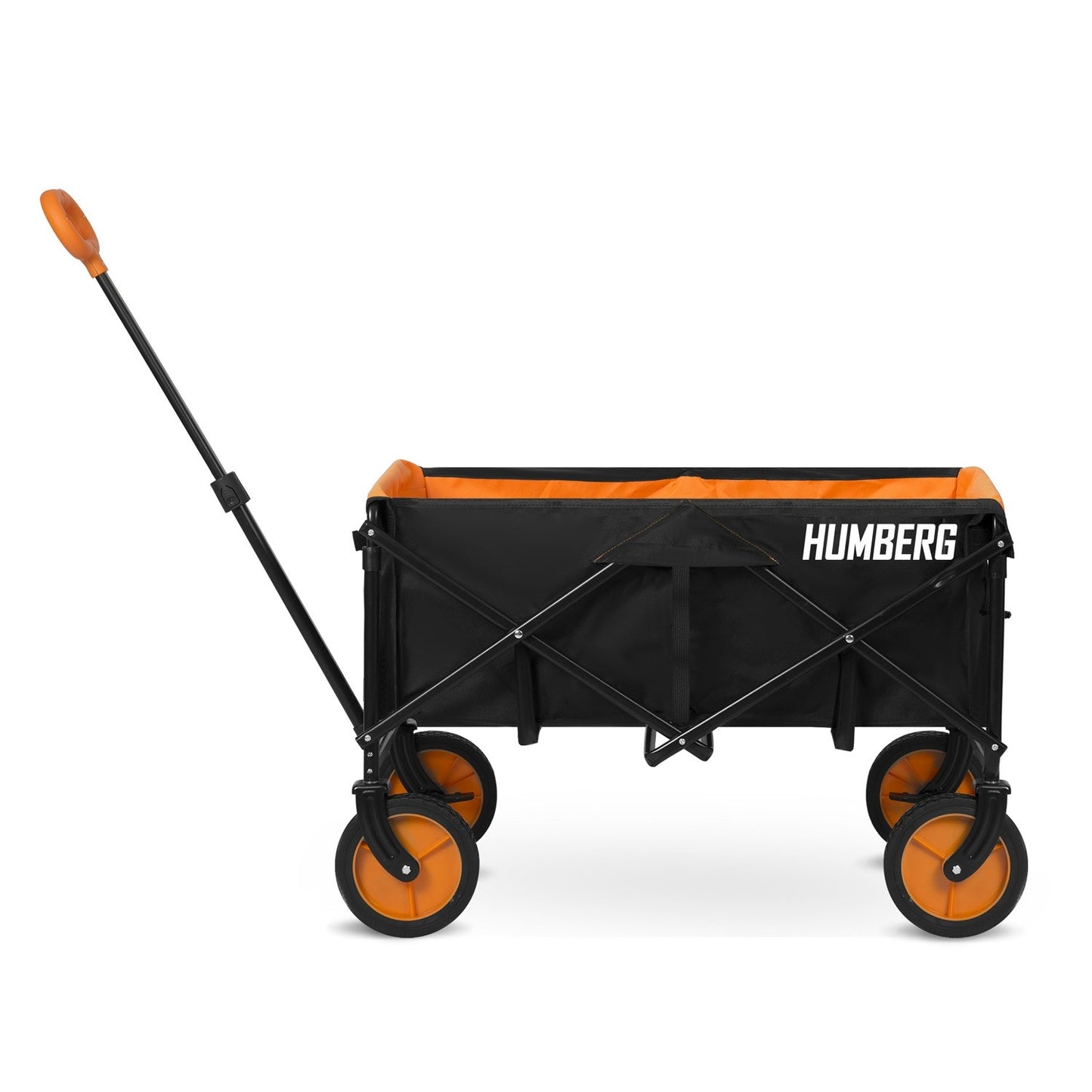 Collapsible Transport trolley 100L Humberg HM-513