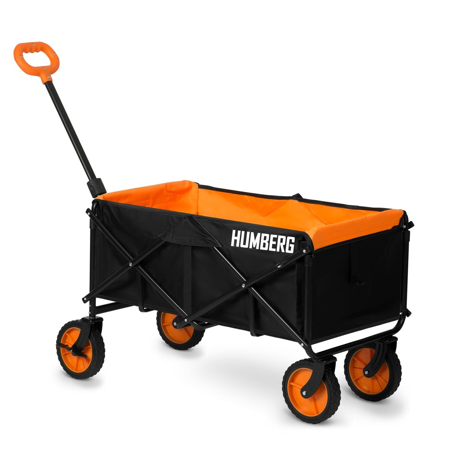 Collapsible Transport trolley 100L Humberg HM-513