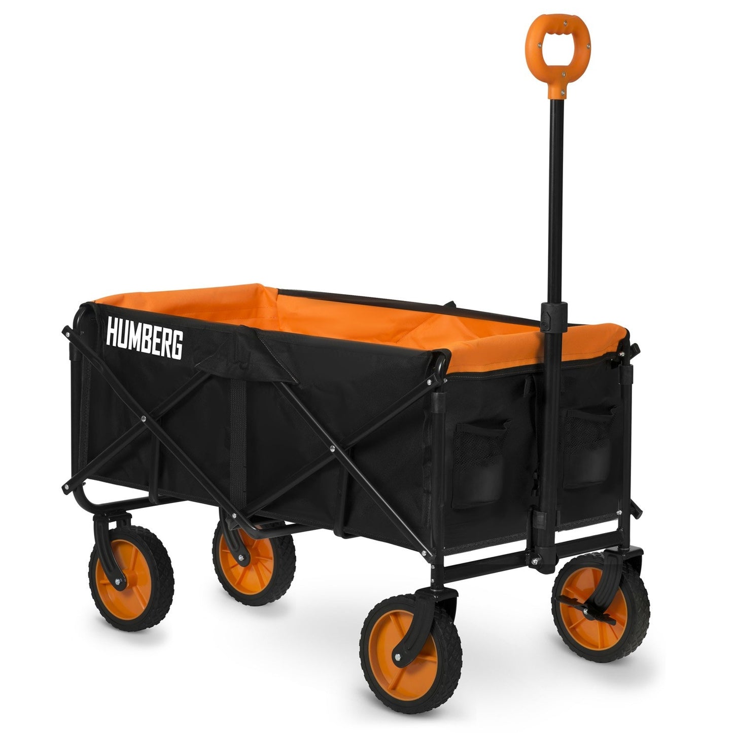 Collapsible Transport trolley 100L Humberg HM-513