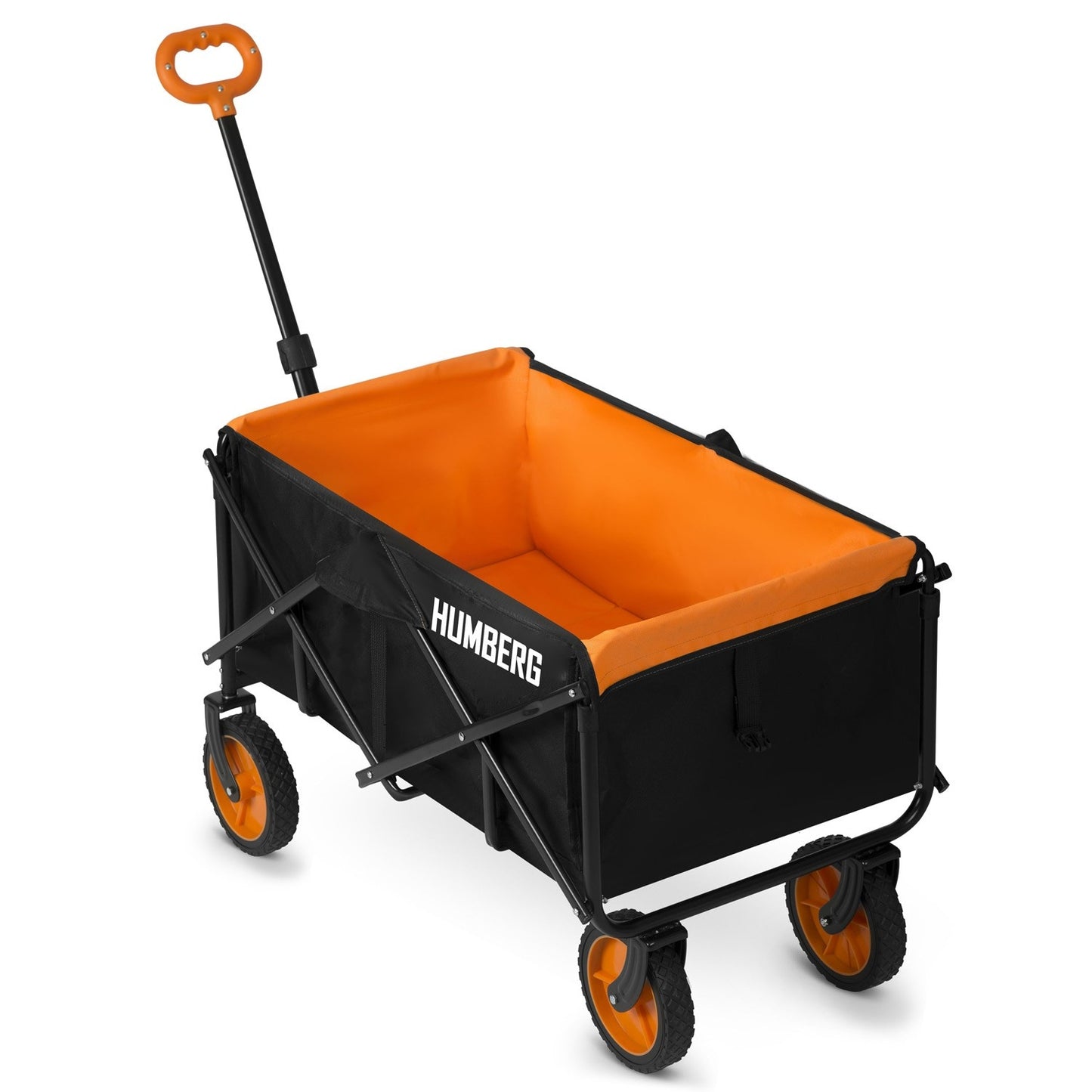 Collapsible Transport trolley 100L Humberg HM-513