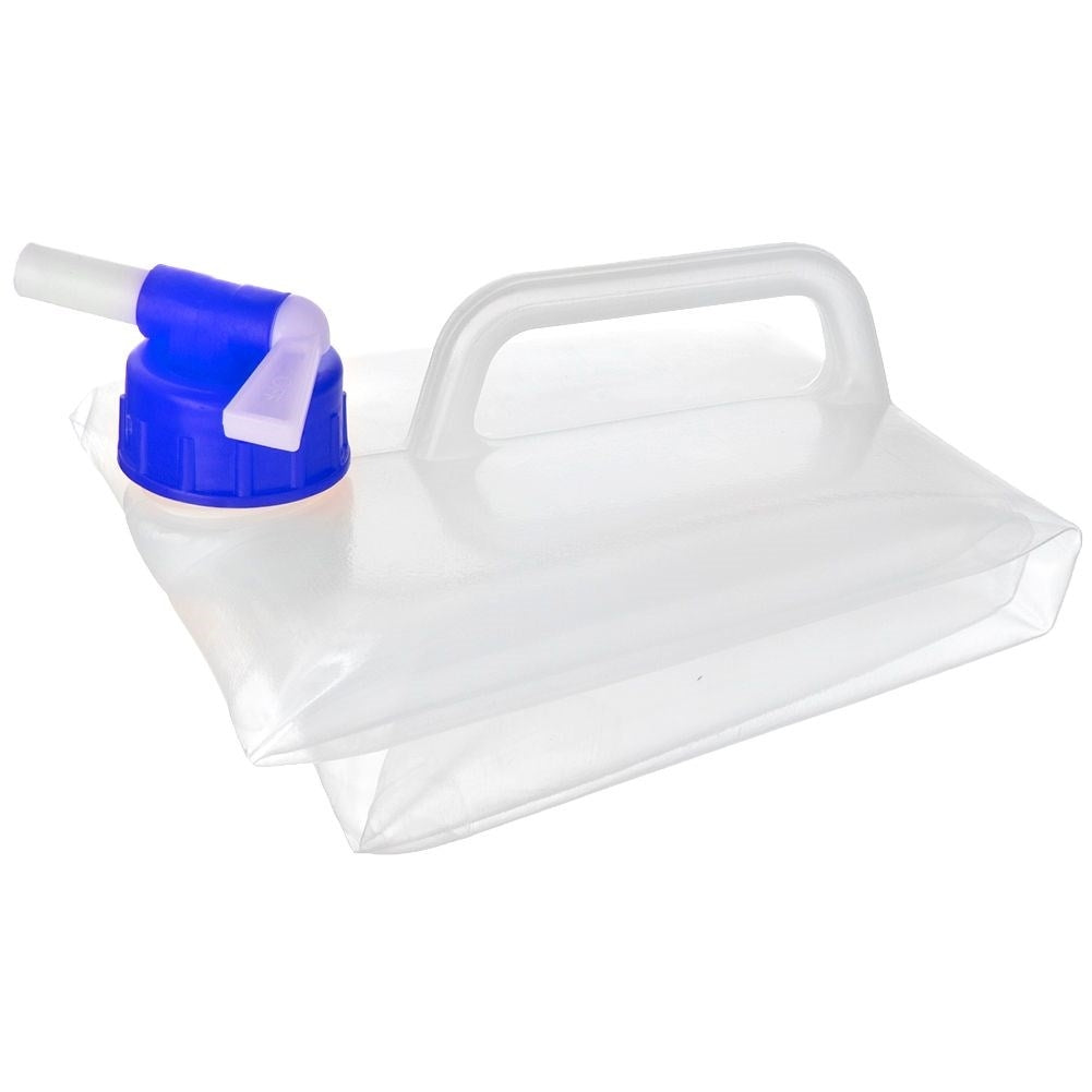 Collapsible Water Container for Camping and Gardening